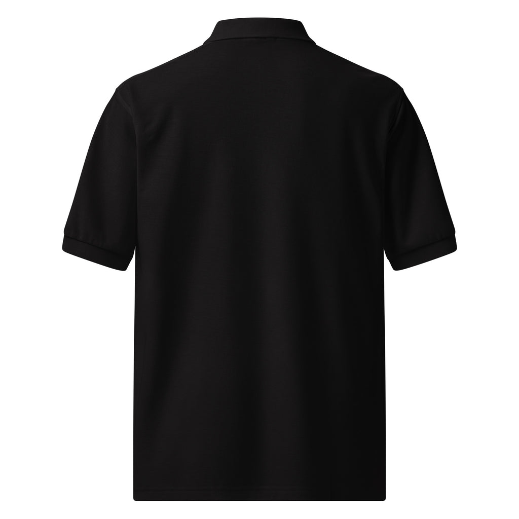 Boss Line Men's Polo - Navy/Black/Steel Grey by City Clothing Line Company, Raleigh streetwear – view 4 of 12