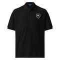 Boss Line Men's Polo - Navy/Black/Steel Grey by City Clothing Line Company, Raleigh streetwear – view 1 of 12