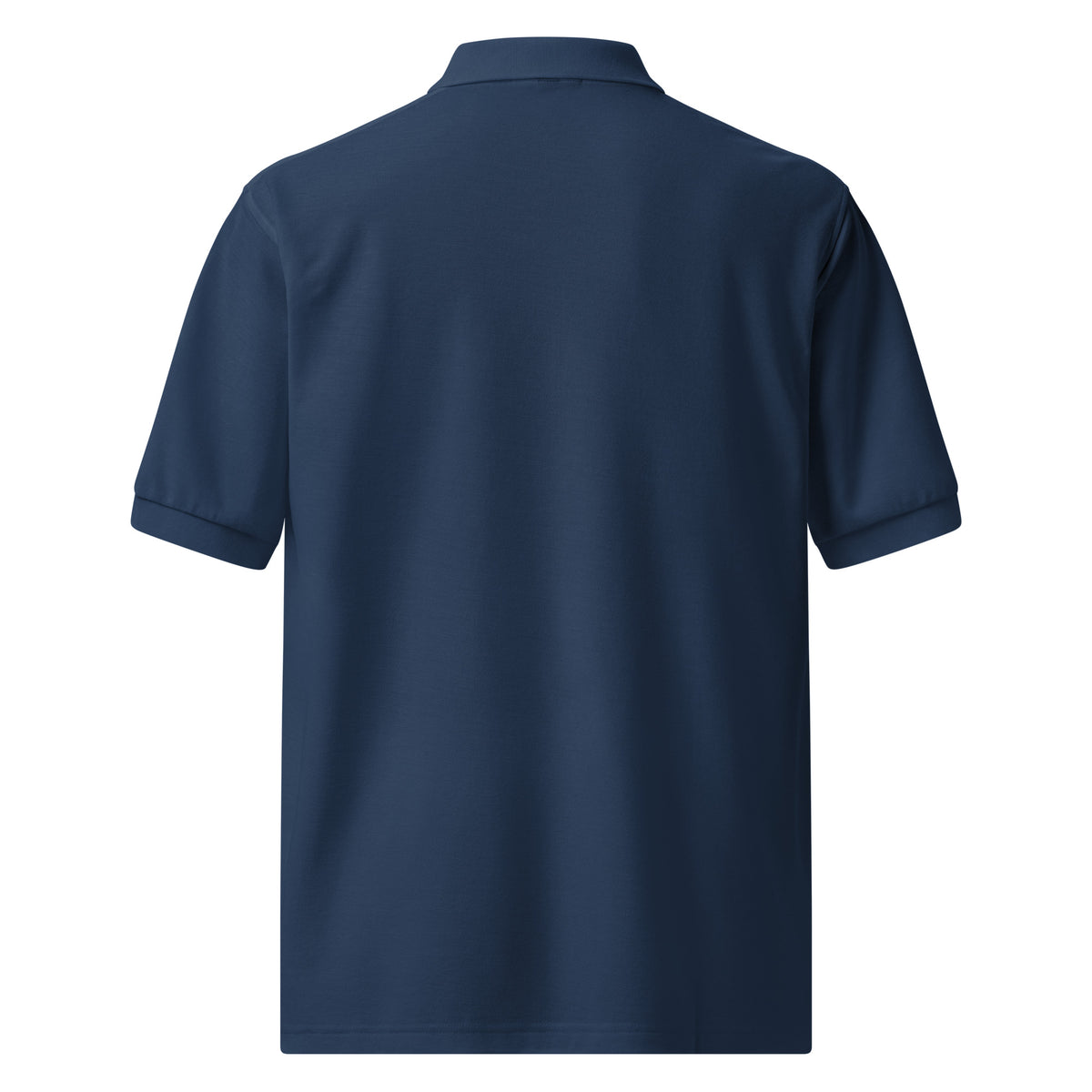 Boss Line Men's Polo - Navy/Black/Steel Grey by City Clothing Line Company, Raleigh streetwear – view 5 of 12