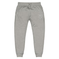 Carbon Grey Joggers, front view, City Clothing Line Company shield logo