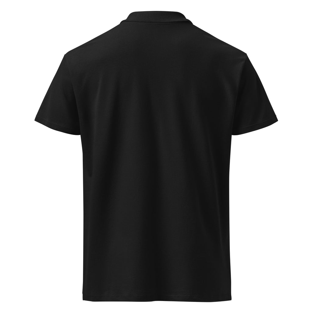 Boss Line Unisex Polo (Extended Sizes) by City Clothing Line Company, Raleigh streetwear – view 3 of 8