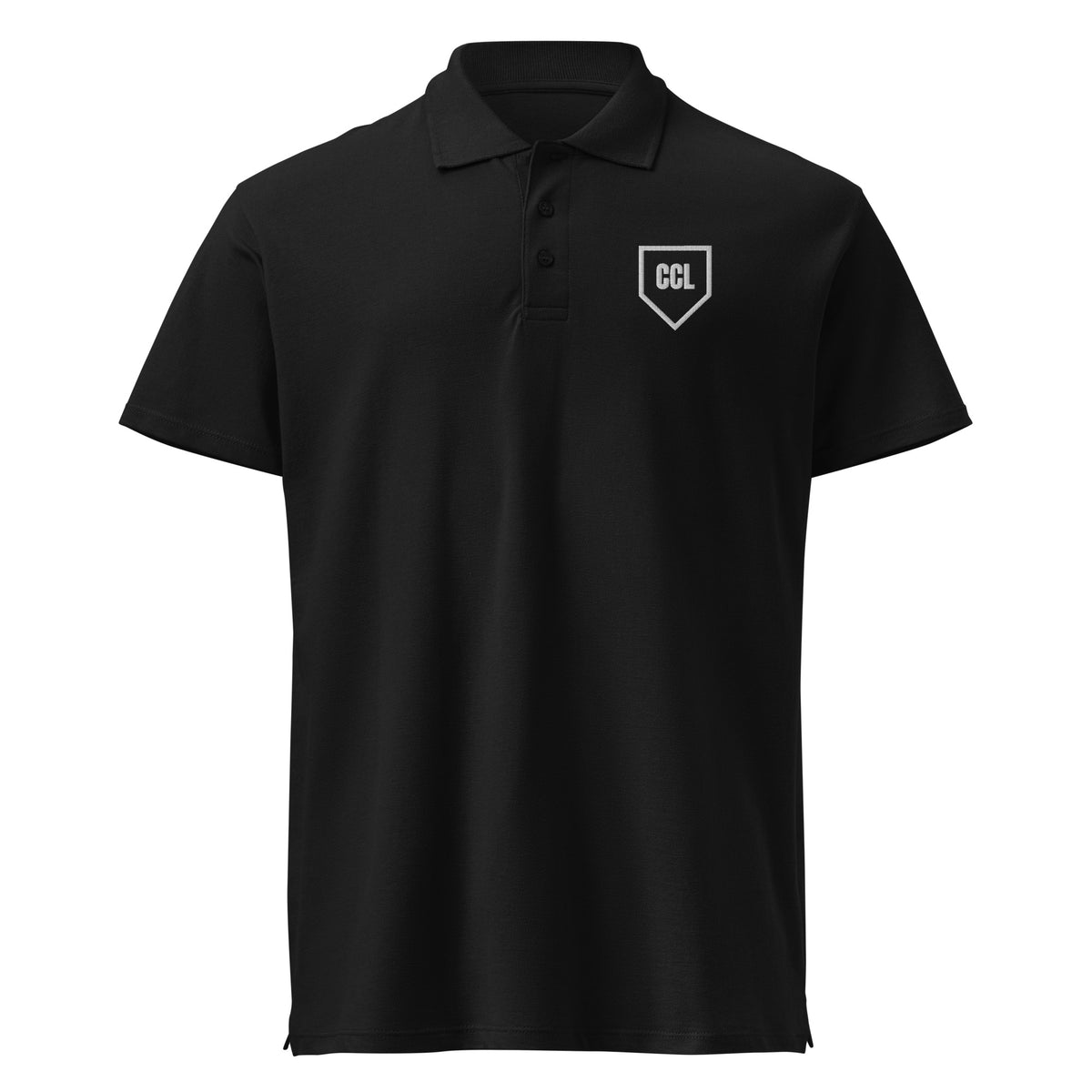 Boss Line Unisex Polo (Extended Sizes) by City Clothing Line Company, Raleigh streetwear – view 1 of 8
