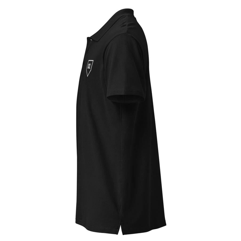 Boss Line Unisex Polo (Extended Sizes) by City Clothing Line Company, Raleigh streetwear – view 5 of 8