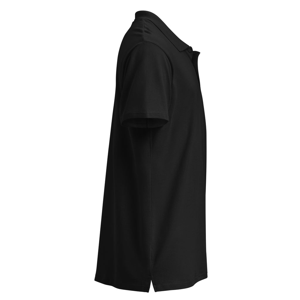 Boss Line Unisex Polo (Extended Sizes) by City Clothing Line Company, Raleigh streetwear – view 7 of 8