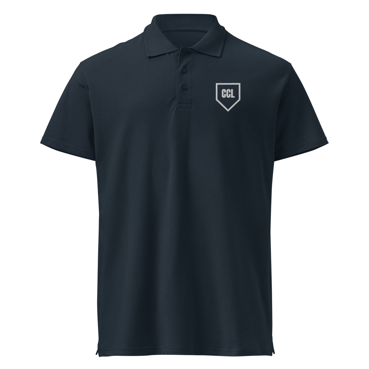 Boss Line Unisex Polo (Extended Sizes) by City Clothing Line Company, Raleigh streetwear – view 2 of 8