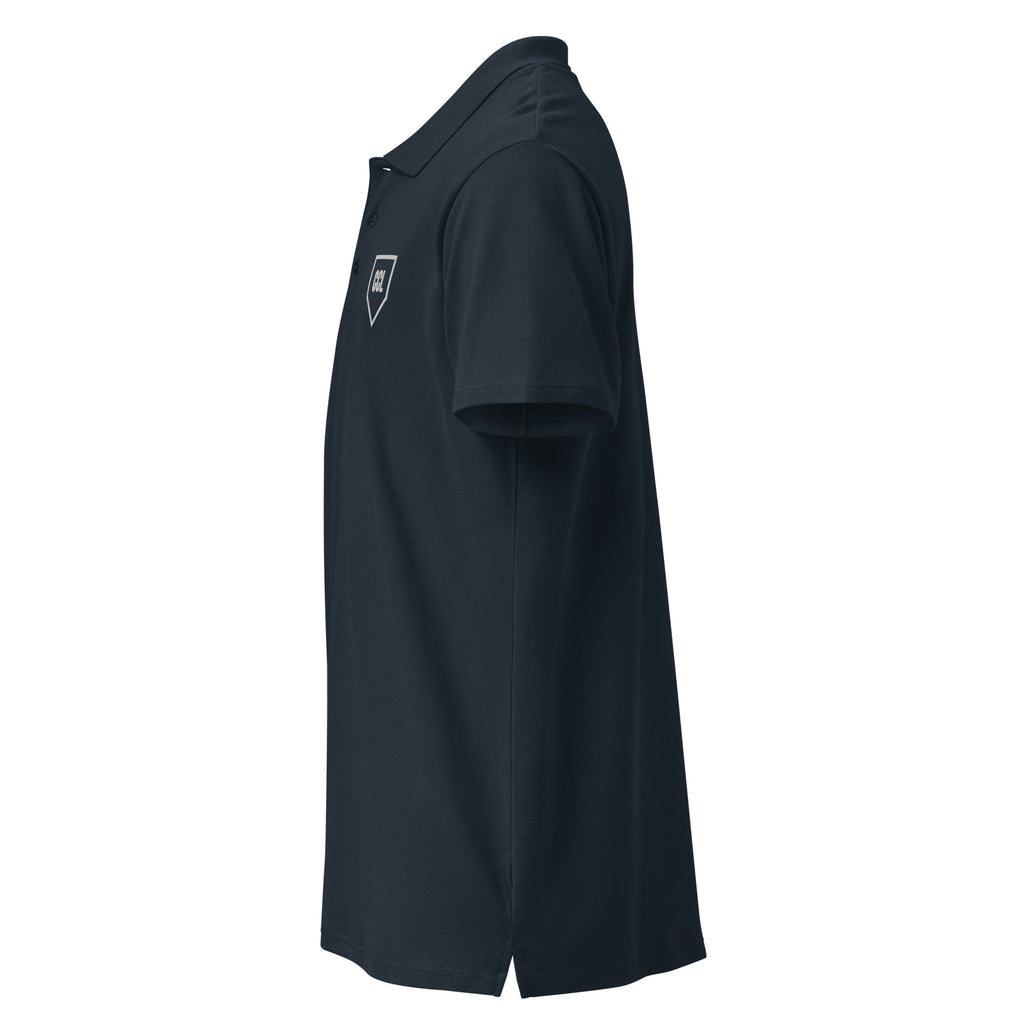 Boss Line Unisex Polo (Extended Sizes) by City Clothing Line Company, Raleigh streetwear – view 6 of 8