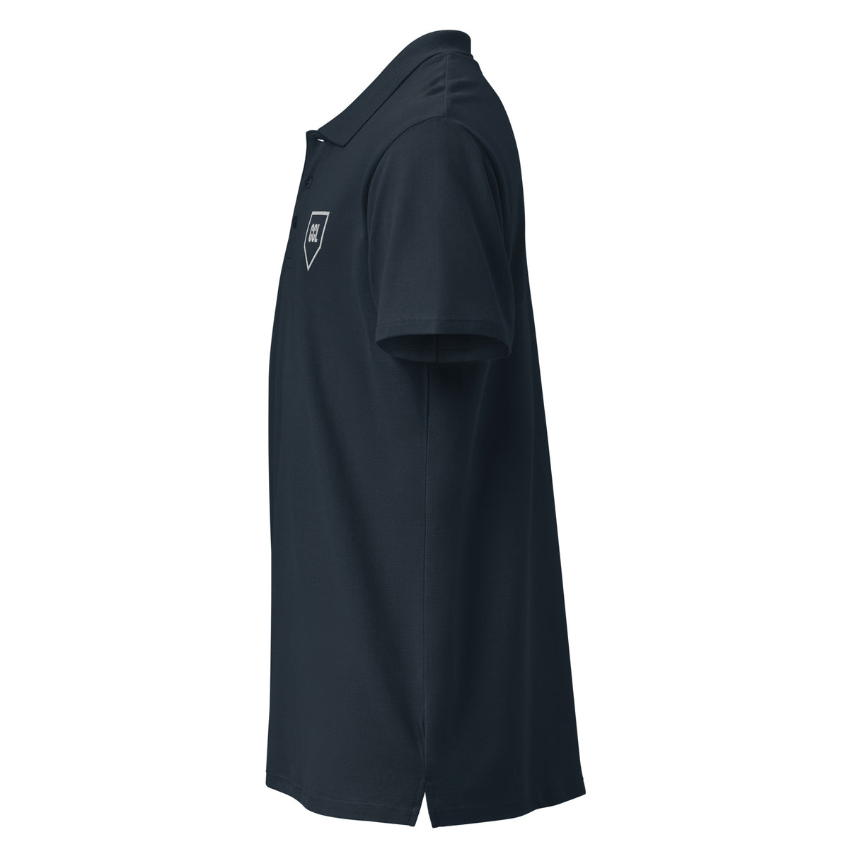 Boss Line Unisex Polo (Extended Sizes) by City Clothing Line Company, Raleigh streetwear – view 6 of 8