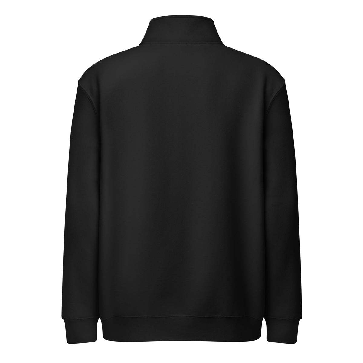 Boss Line Quarter-Zip - Black/Navy by City Clothing Line Company, Raleigh streetwear – view 3 of 8