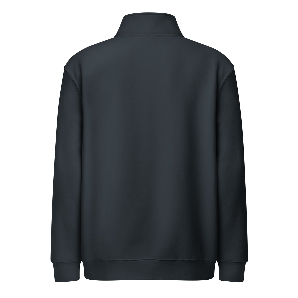 Boss Line Quarter-Zip - Black/Navy by City Clothing Line Company, Raleigh streetwear – view 4 of 8
