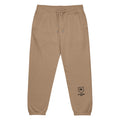 Burro Cargo Sweatpants, front view, City Clothing Line Company shield logo