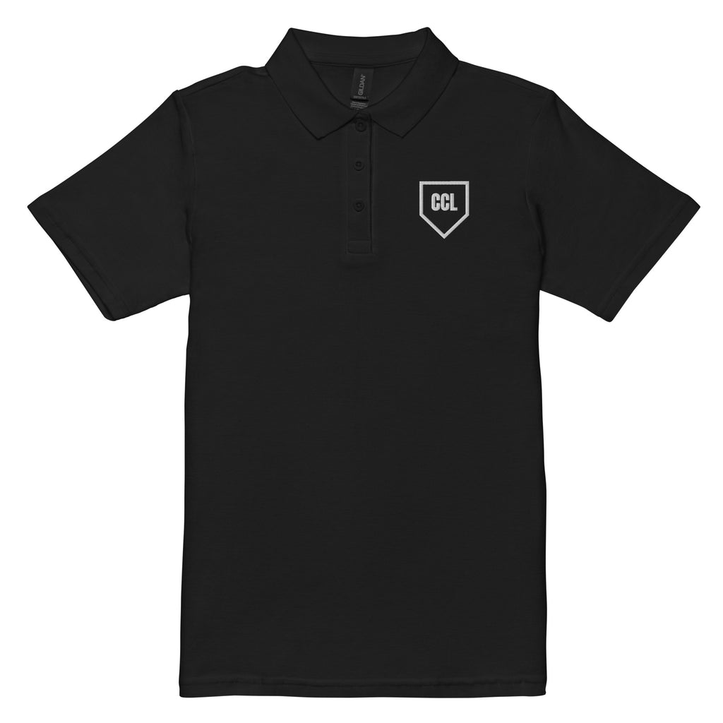 Boss Line Women's Polo by City Clothing Line Company, Raleigh streetwear – view 1 of 4