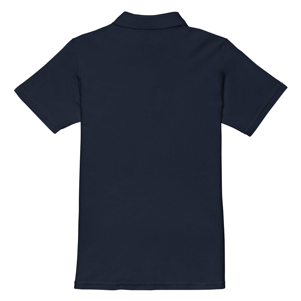 Boss Line Women's Polo by City Clothing Line Company, Raleigh streetwear – view 4 of 4